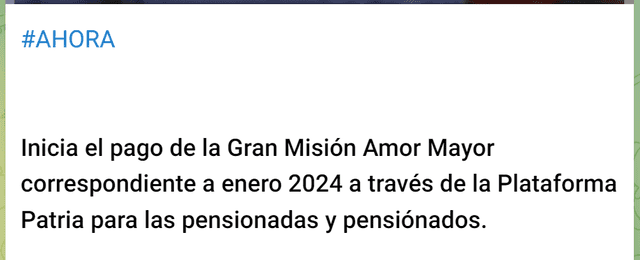 Bonos protectores social al pueblo