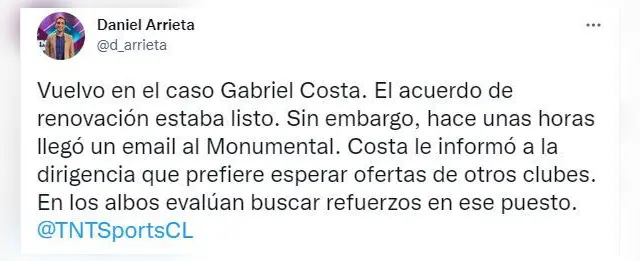 Gabriel Costa