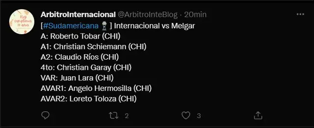 roberto tobar