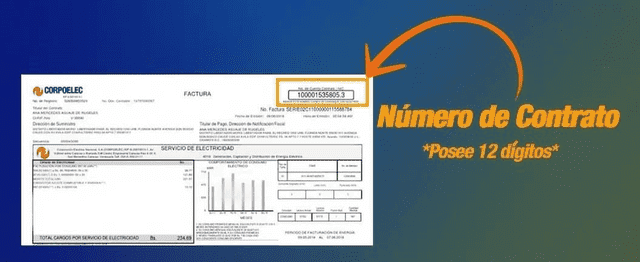 Consultar saldo Corpoelec