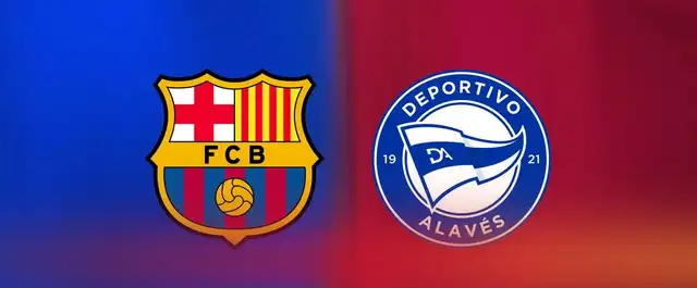 Barcelona vs Alavés Barcelona vs Alavés