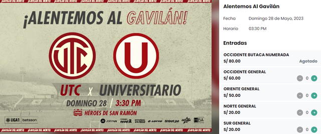 Universitario Universitario