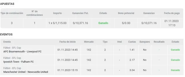Apuesta