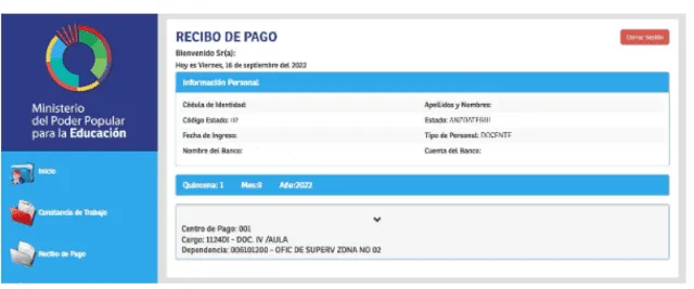 MPPE de Venezuela MPPE de Venezuela