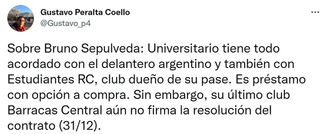 Universitario Universitario