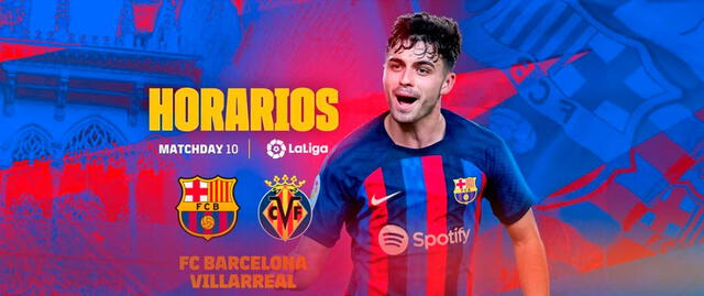 Barcelona vs Villarreal