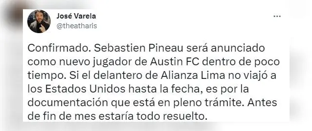 sebastien Pineau