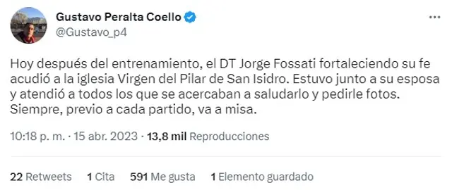 Jorge Fossati Jorge Fossati