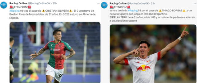 Racing