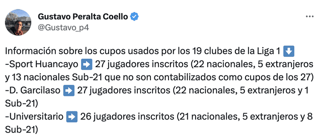 Universitario
