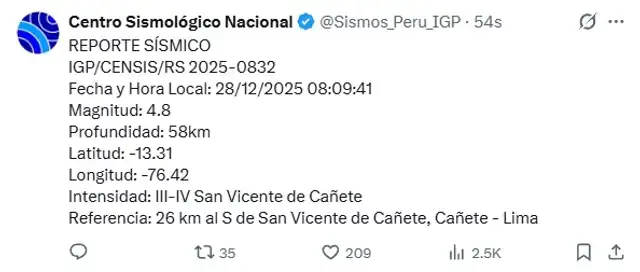Sismo