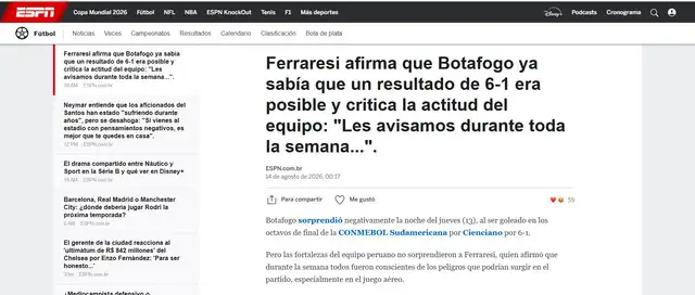 Cienciano Cienciano