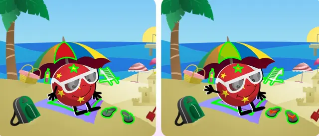 reto visual reto visual