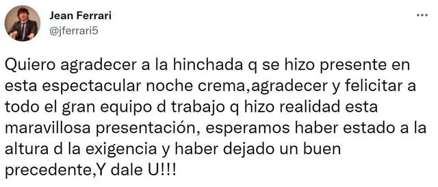 Universitario
