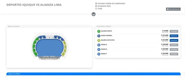 Alianza Lima Alianza Lima