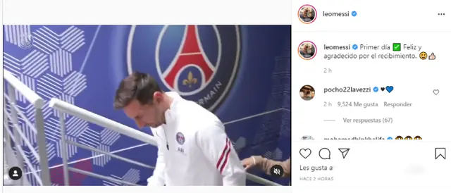 PSG Messi PSG Messi