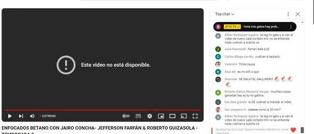 Enfocados Enfocados