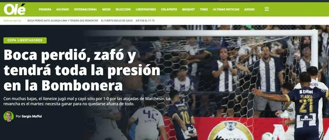 Alianza Lima