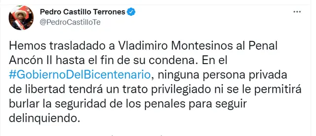 <strong>(FOTO: CAPTURA TWITTER)</strong>   