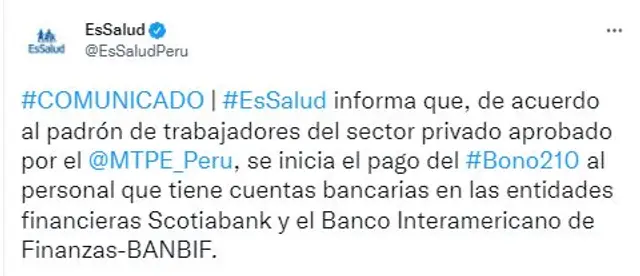 Captura: EsSalud.   