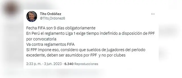 Delegado de Alianza Lima se alineó con Sporting Cristal. Delegado de Alianza Lima se alineó con Sporting Cristal.