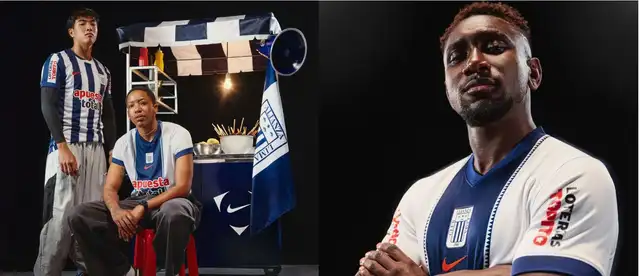 Alianza LIMA. Alianza LIMA.