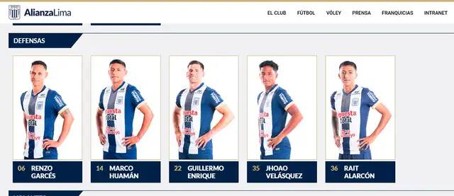 Guillermo Enrique, Alianza Lima