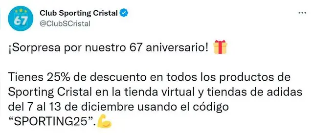 Sporting Cristal