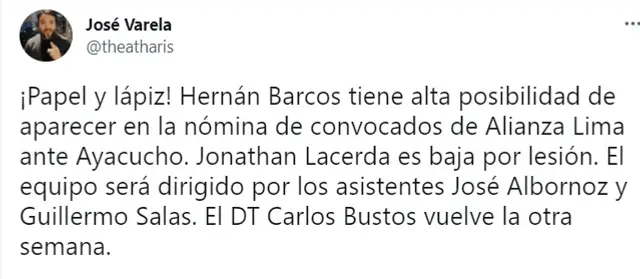 hernan barcos