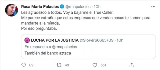 Rosa María Palacios