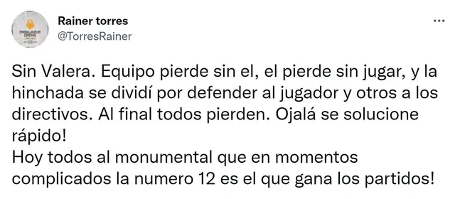 Universitario Universitario