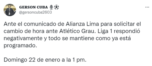Alianza Lima
