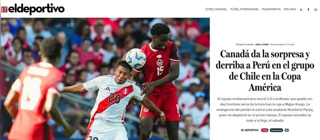 Selección Peruana