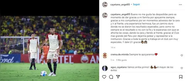 Ángel Cayetano Ángel Cayetano