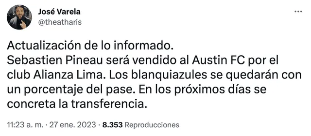 Alianza Lima