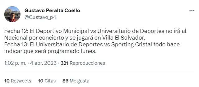 Universitario de Deportes
