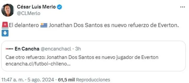 Jonathan Dos Santos