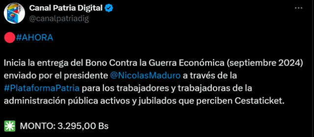 Bono Guerra