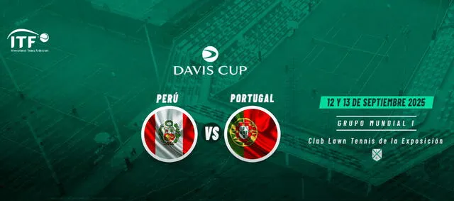 Perú vs Portugal