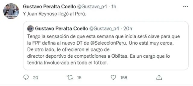 Selección Peruana