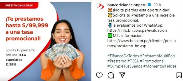 banco de la nación