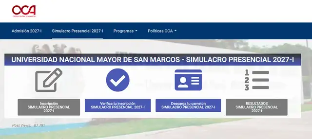 UNMSM UNMSM