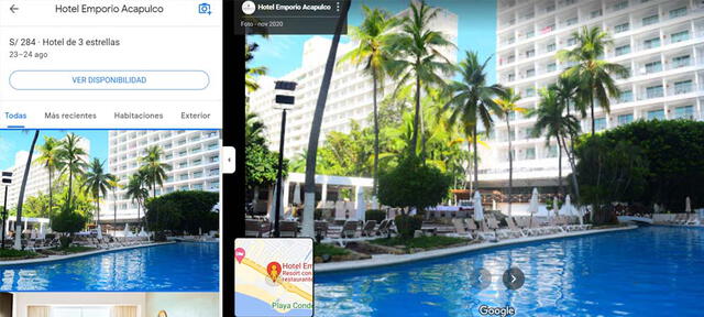 Google Maps