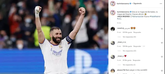 Karim Benzema   