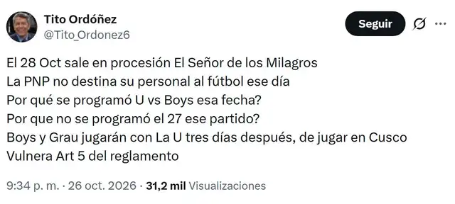 Alianza Lima