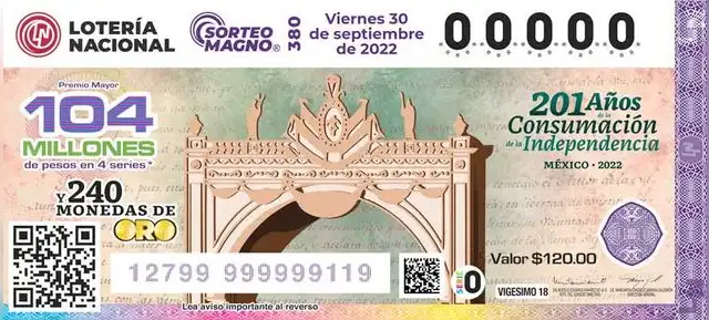 Sorteo Magno
