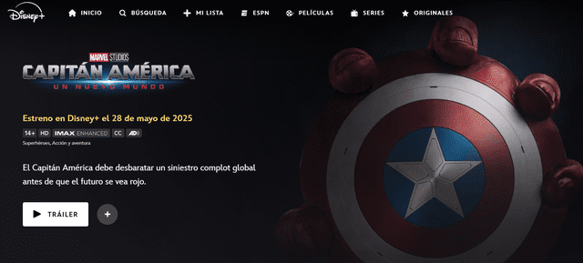 Disney Plus