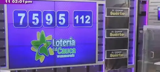 lotería del cauca lotería del cauca