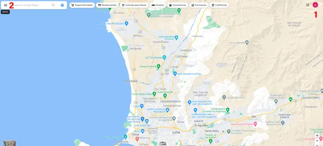 Google Maps