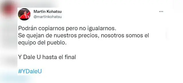 universitario